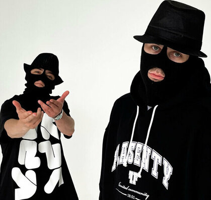 Криминальный Бит - Наушники Премьер (12 драйверов, арт. V12) Криминальный Бит