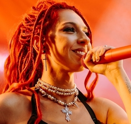 Анна Грин (Lascala) - Наушники Маэстро (8 драйверов, арт. V8) Анна Грин (Lascala)