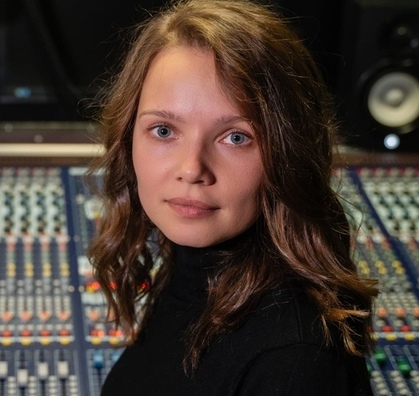 Надежда Рахманова - Наушники Электростаты (5 драйверов, арт. S5) Надежда Рахманова