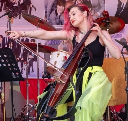 Юлия Василюк - Наушники Сварог (6 драйверов, арт. Z6) Юлия Василюк